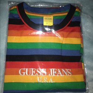 Guess | Shirts | Guess Rainbow Striped 